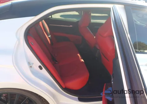 2024 Toyota Camry Xse из США, поврежденный, VIN 4T1K61BK5RU121734